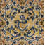 Tapis chinois Ningxia