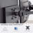 Hex Monitor Desk Mount