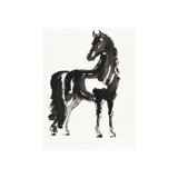 Horse V2 Print by Chris Paschke