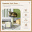 116.84cm H Cat Tree