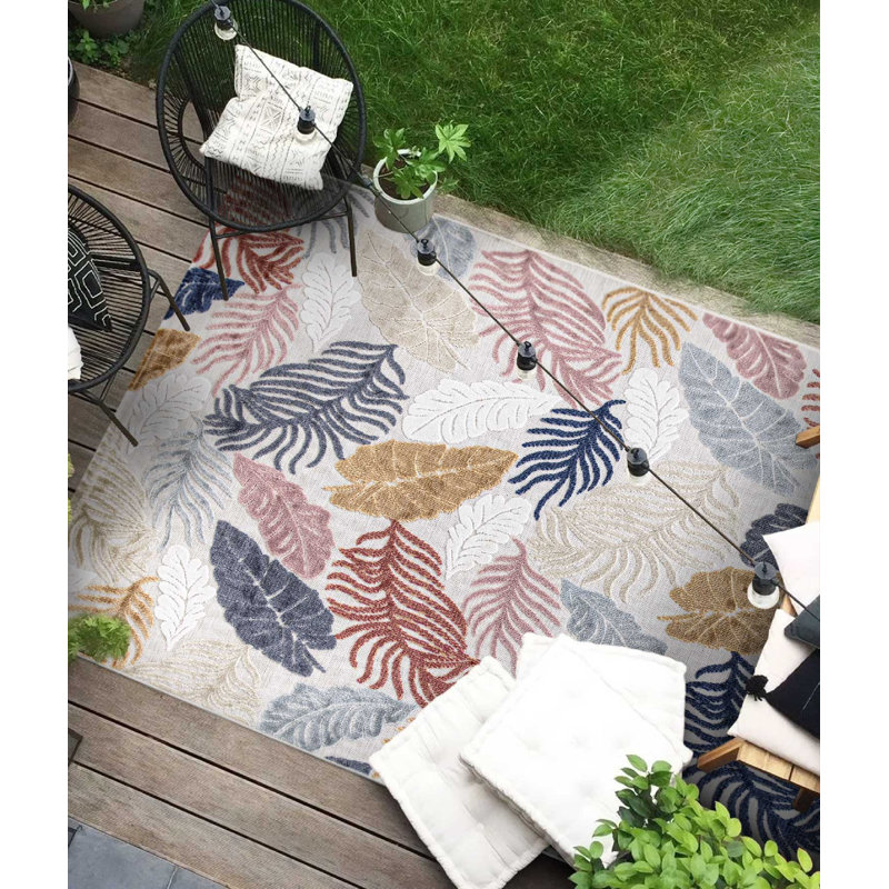 Tapis Peavey, Rectangle 2 pi 7 po x 5 pi