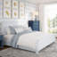 Lit tapissier Pearce King-128836627
