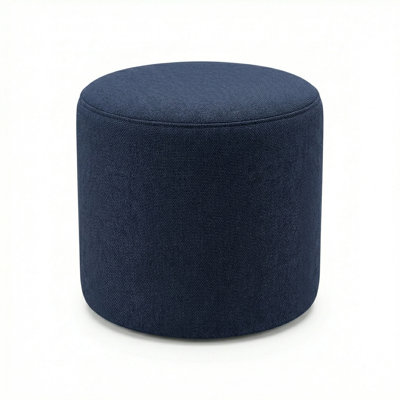 Berlin Gardens Lilly Hive 18" Round Pouf