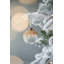 D3 - Ensemble de 12 boules de Noël en verre de qualité supérieure, décoration d'arbre de 3 pouces