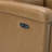 Adela 36.02" Wide Genuine LeatherPower Recliner-75199404