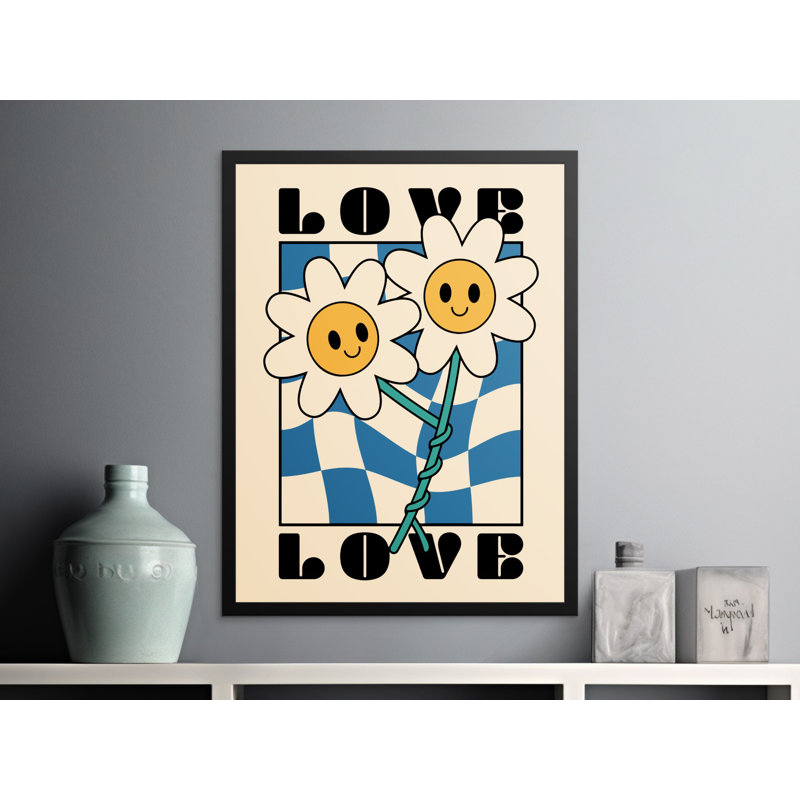 Chaning Single Picture Frame Print, 45.72 cm H x 30.48 cm W