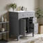 Meuble-lavabo moderne avec lavabo en céramique-1280848333