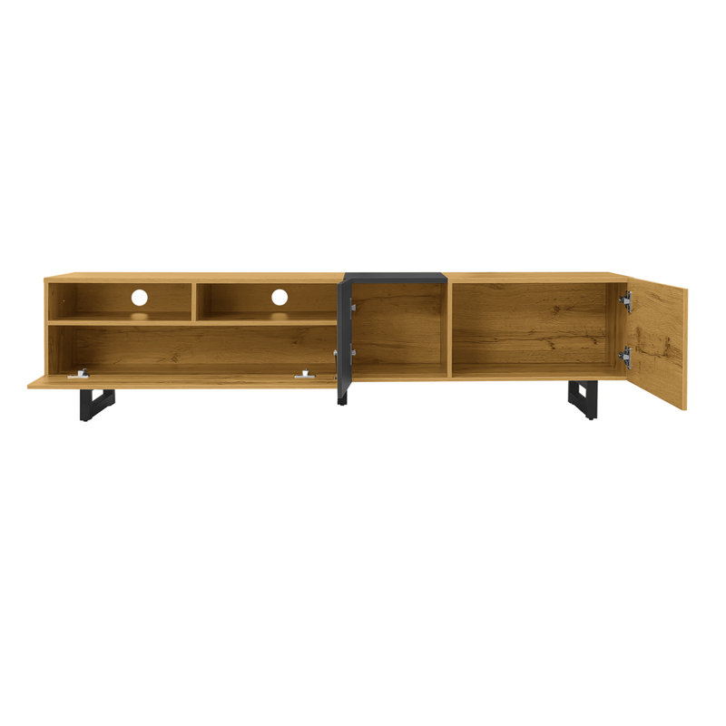 Unfinished TV Stand for TVs up to 65"