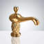 Robinet à capteur automatique commercial Dijon Gold