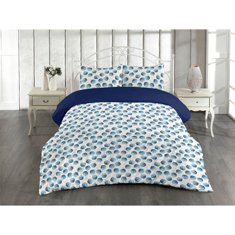 Duvet Cover, Queen Duvet Cover + 2 Standard Shams