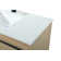 Golub 40'' Single Bathroom Vanity with Engineered Marble Top