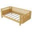 Lit plateforme en bois avec rails-1103167769-1103167770