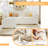 Baerl Upholstered 84'' Sleeper Sofa-682522180