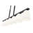 Mateo Modern Linear Chandelier-225918598-225918601-225918596