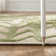 Aril Floral Indoor/Outdoor Area Rug