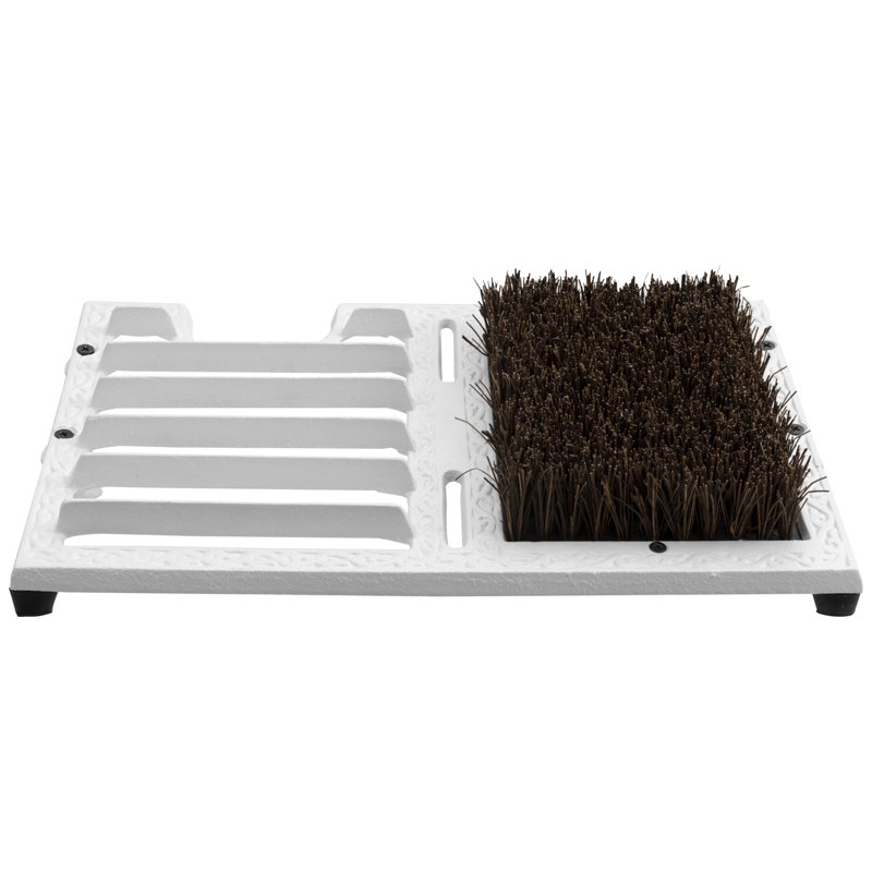 Outdoor Boot Scraper