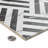 Merola Tile Gatzby 18" x 18" Porcelain Patterned Wall & Floor Tile