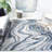 Mies Craft Performance Abstract Rug-914110552
