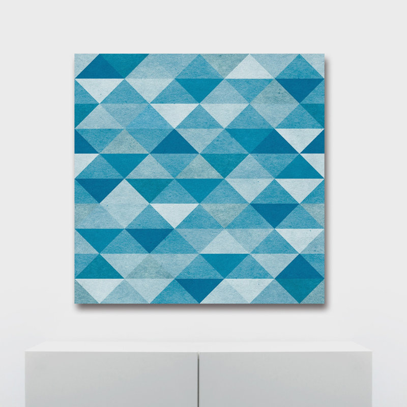 Wrapped Canvas Print, 81cm H x 81cm W x 3.81cm D