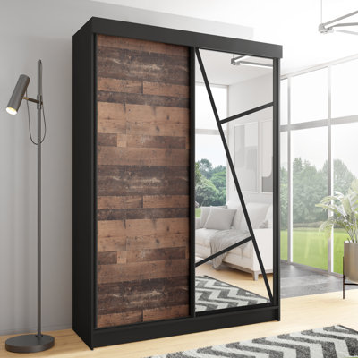 Cecillia 2 Door Wardrobe