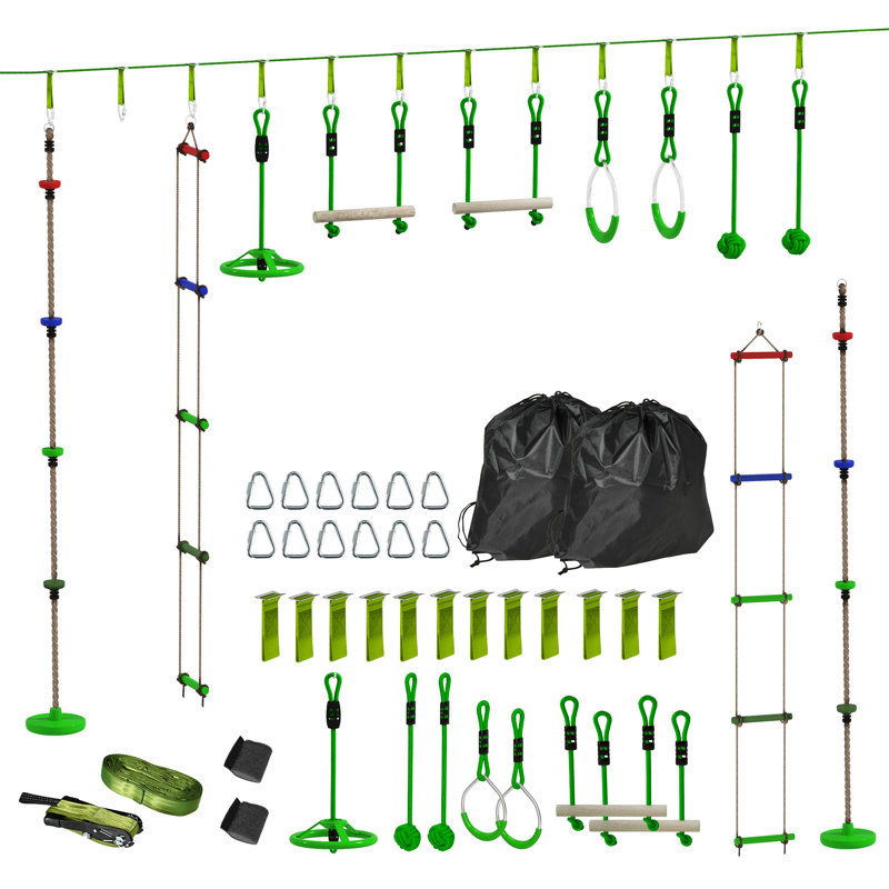 HOMCOM 5cm W Plastic Climber