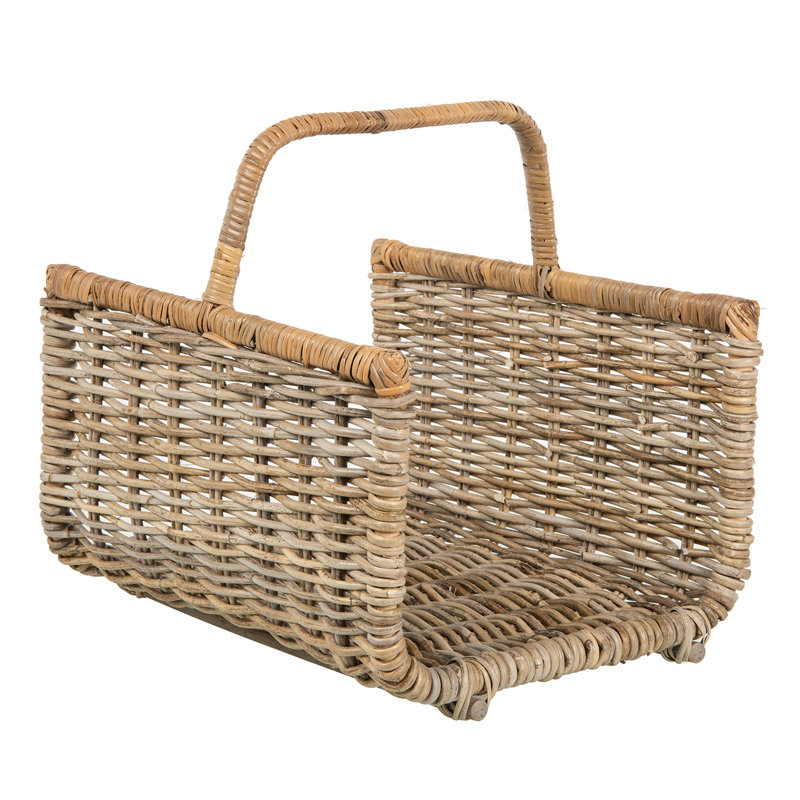 Ayriauna Wood Log Carrier
