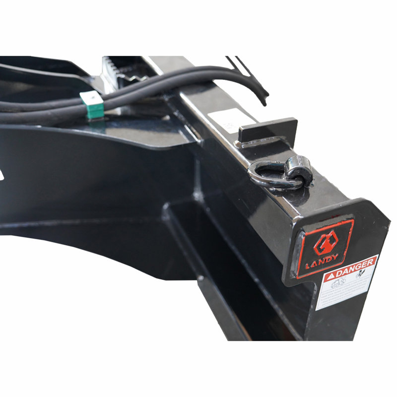 Skid Steer Attachmnets Backhoe Digger Bucket