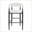 Tabouret de bar (ensemble de 2)