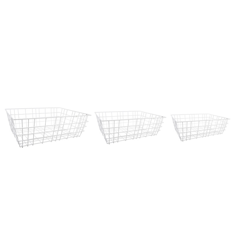 Rebrilliant Decorative Basket