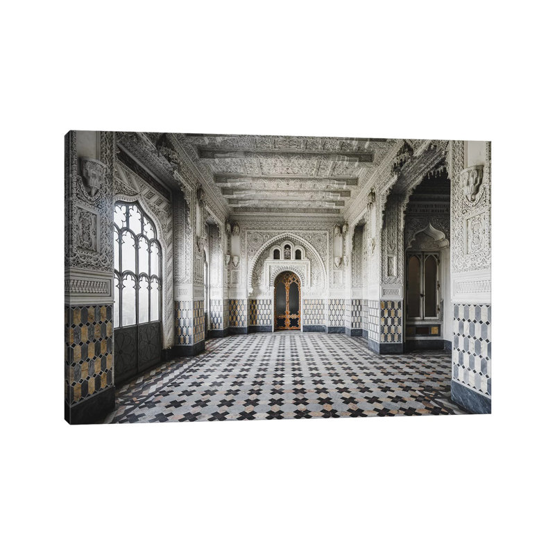 Non Plus Ultra I by Simon Yeung - Wrapped Canvas Gallery-Wrapped Canvas Giclée, 20.32 cm H x 30.48 cm W
