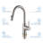 Luxe Pull Down Single Handle Kitchen Faucet-61252328