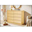 Commode 8 tiroirs Modern Modern