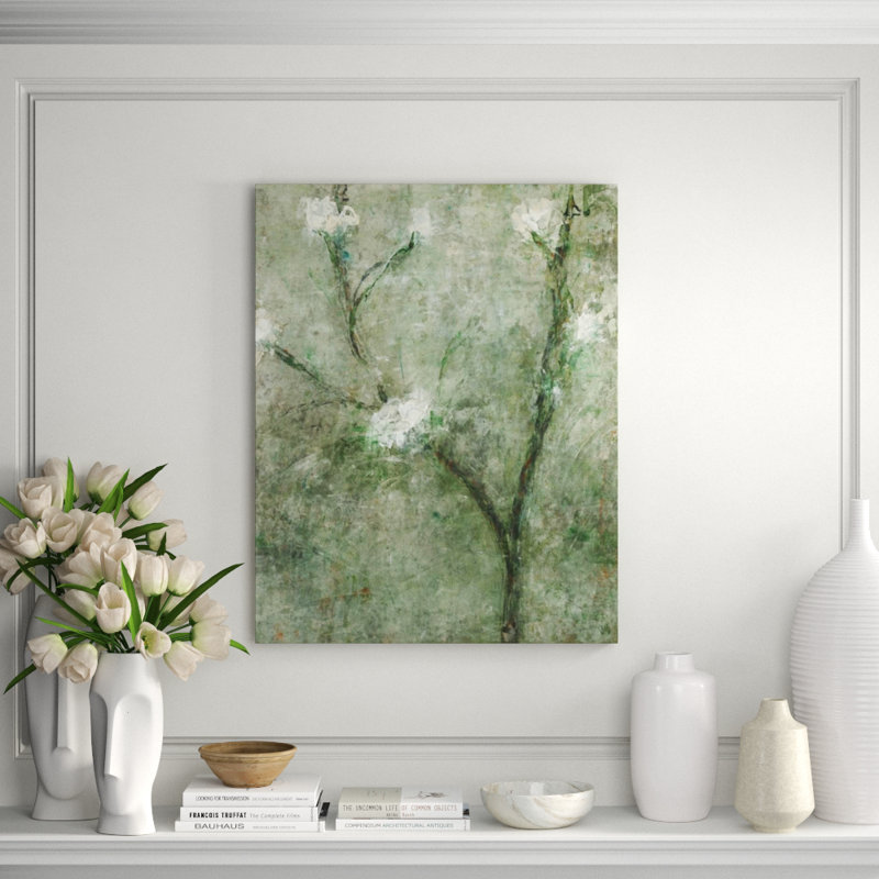 Gypsy Star II Print, Glass Coat, 30" H x 24" W