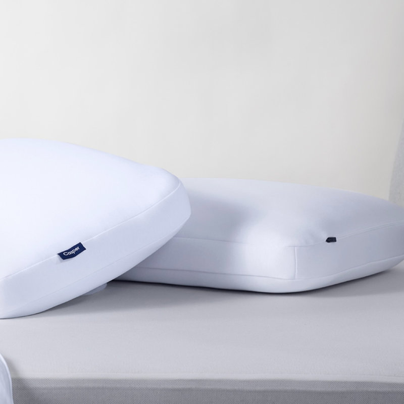 Casper Two Pack Foam Pillow, King