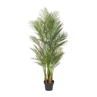 Boden-Kunstbaum Palme