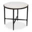 Dakor Marble End Table-83590620