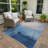 Machine Washable Indoor/Outdoor Magruder ACN2420 Abstract Rug-1911498738