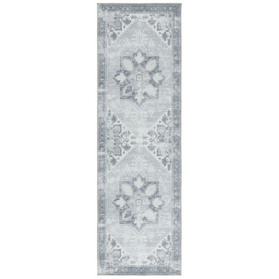 Abigailrose Performance Machine Washable Oriental Rug