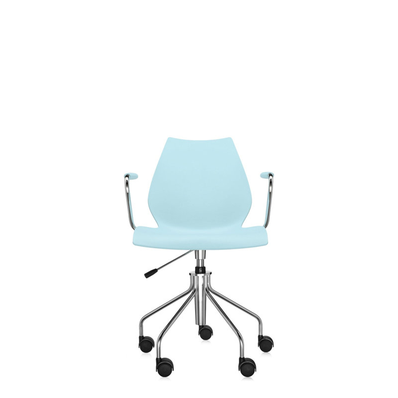 Fauteuil Maui, Bleu pâle