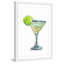 «Lime Margarita» par Eyre Tarney - reproduction de cadre photo-21728187