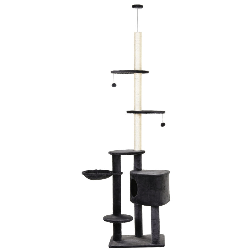 Rockport 240cm H Cat Tree
