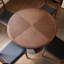 Table de salle à manger ronde-133584832