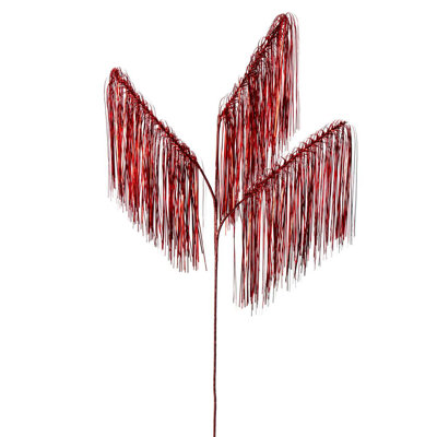 Tinsel Icicle Stems