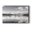 Crystal Lake - Photographie sur toile tendue-1271566526