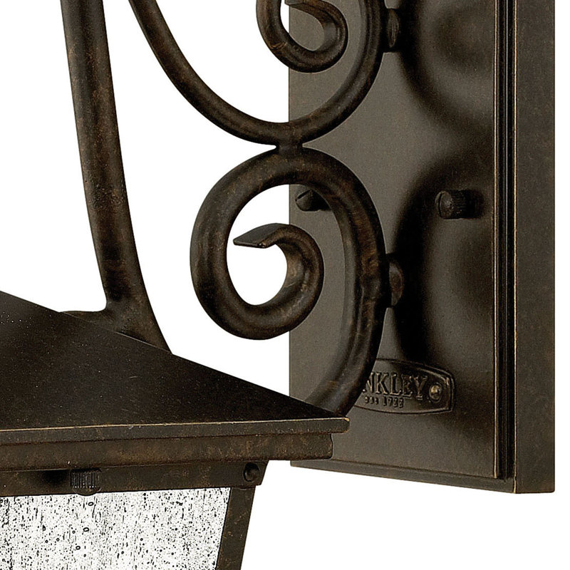 Trellis Outdoor Wall Lantern, Incandescent