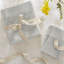 Ensemble de draps en coton 3 pièces, gris, toutes saisons, pour lit simple