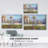 " Villas At Bordighera 03, 1884 "-92478089-92478090