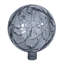 Weather Resistant Glass Abstract Gazing Ball-57886811