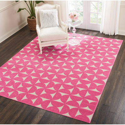 Petrina Geometric Indoor Rug