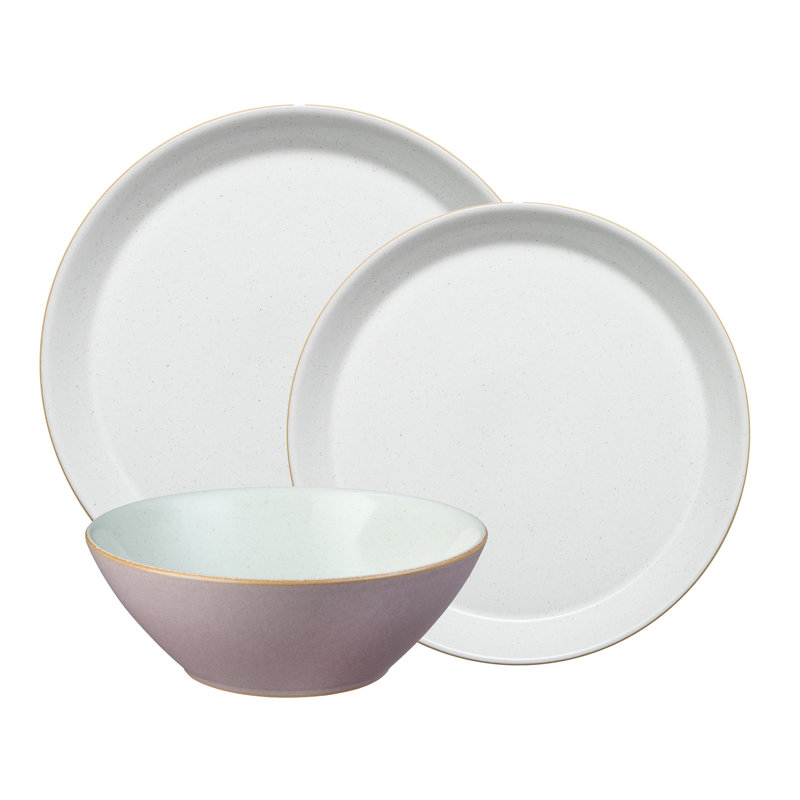 Impression Blue 12 Pc Set, Pink